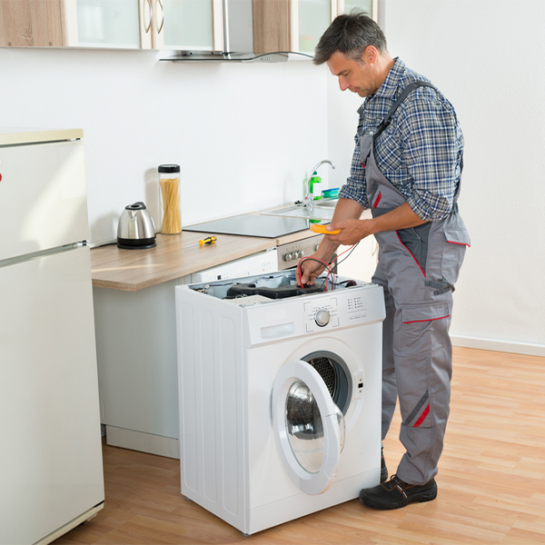 what are common issues that can arise with a washer in Albany WI